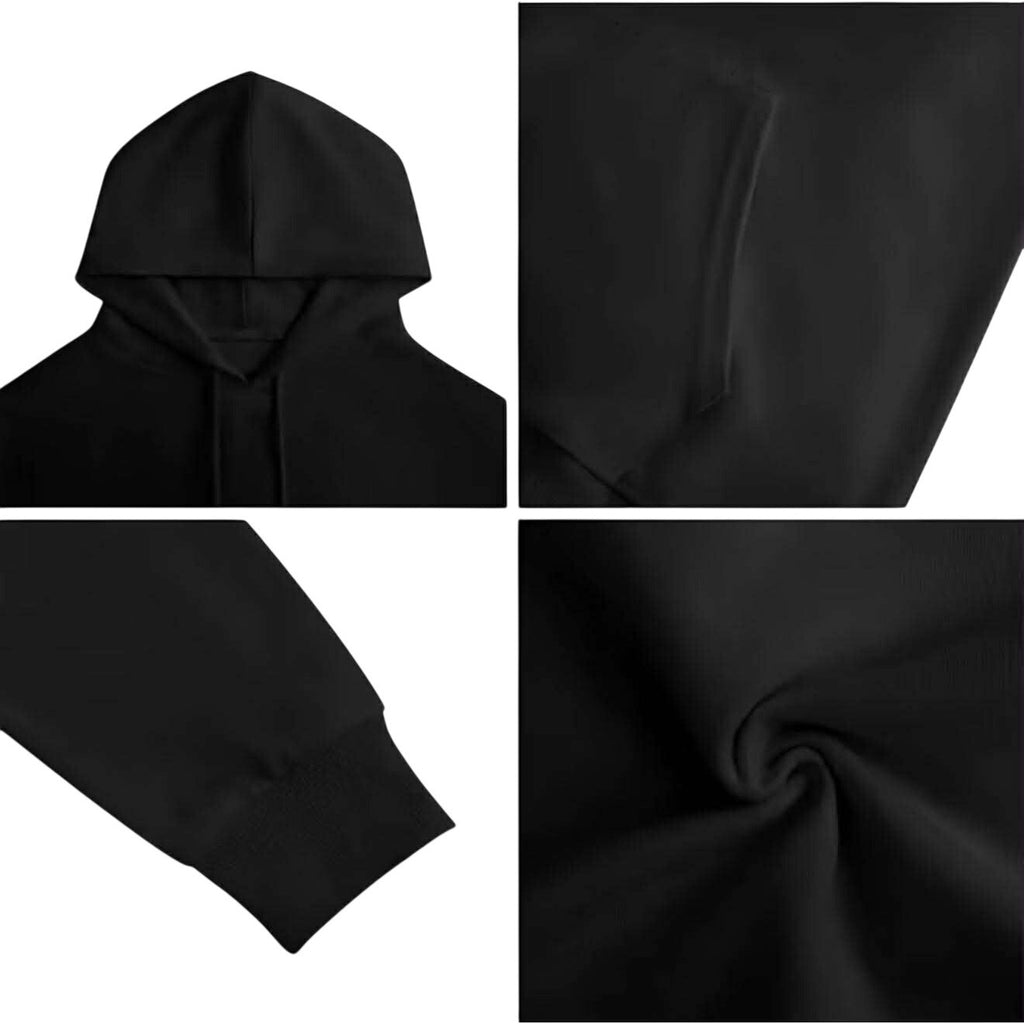 Men Boys Class of 26 Graduation Hooded Sweatshirt