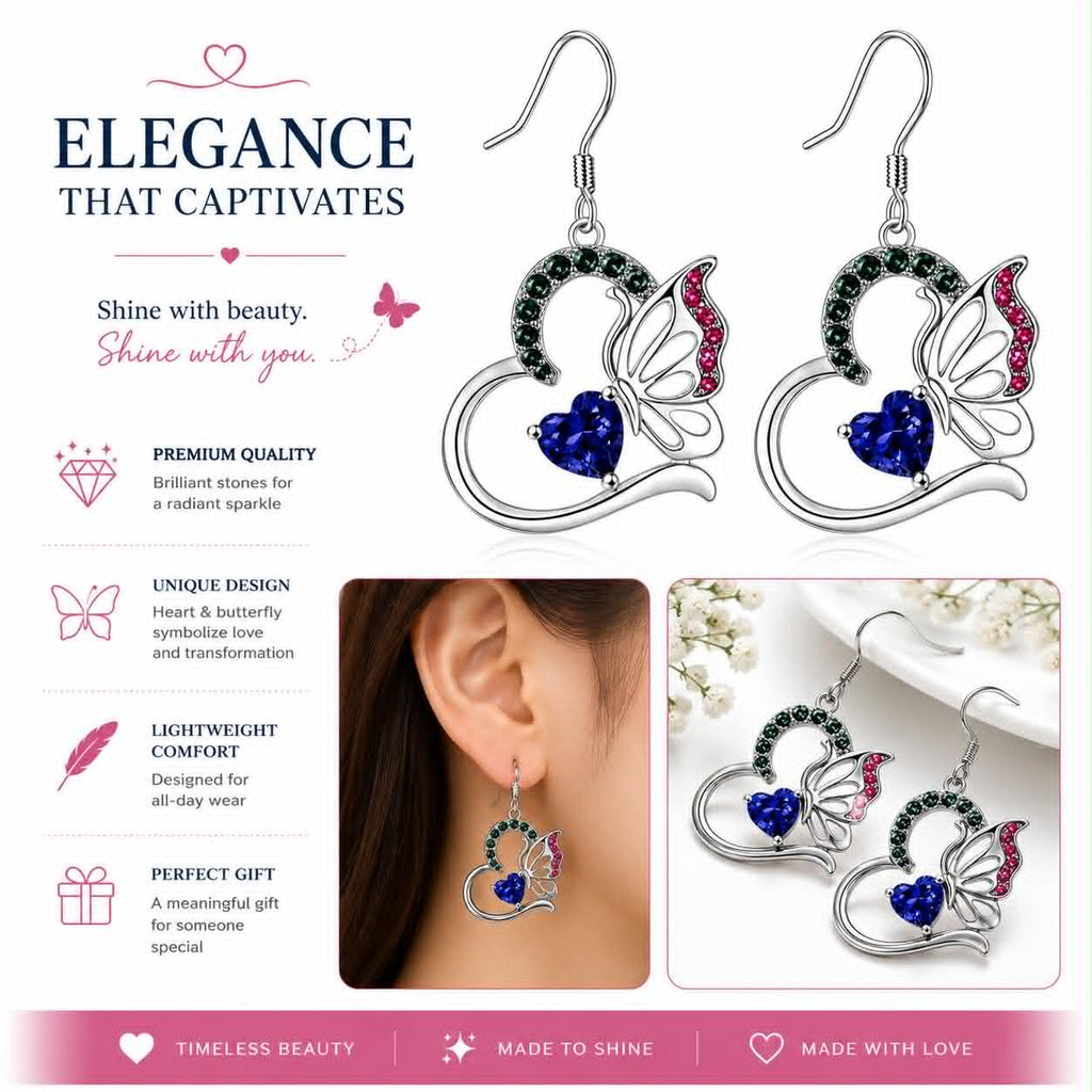 Elegance That Captivates Earrings