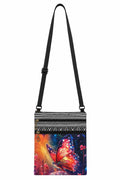 Butterfly Crossbody Bag