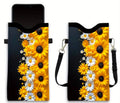 Sunflower Crossbody Phone Bar