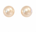 Pearl Stud Earrings