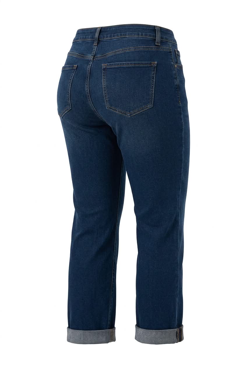 Morgan & Walker Women’s Capri Jeans Size 22W