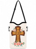 He Is Risen Crossbody Phone Bag