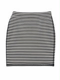 Old Navy Women’s Elastic Waist Skirt – Medium