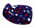Patriotic Headbands for Women American Flag Hair Accessories for Fourth of July