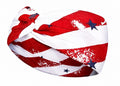 Patriotic Headbands for Women American Flag Hair Accessories for Fourth of July