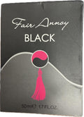 Fair Annoy Black Eau De Parfum for Women Long Lasting Perfume Spray 50ml / 1.7 fl oz Elegant Feminine Fragrance Gift for Her