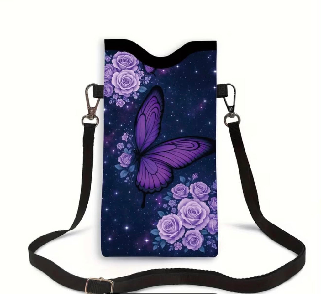 Stylish & Practical Crossbody Phone Bag