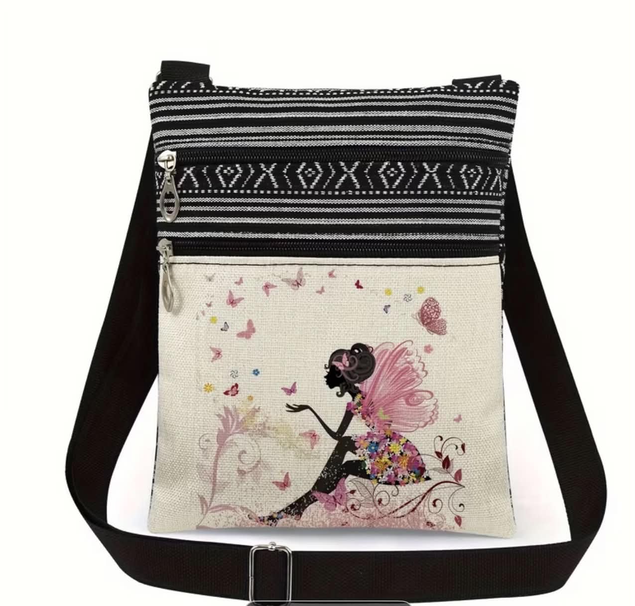 Fairy Crossbody Bag