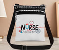Nurse Survival kit Crossbody Bag