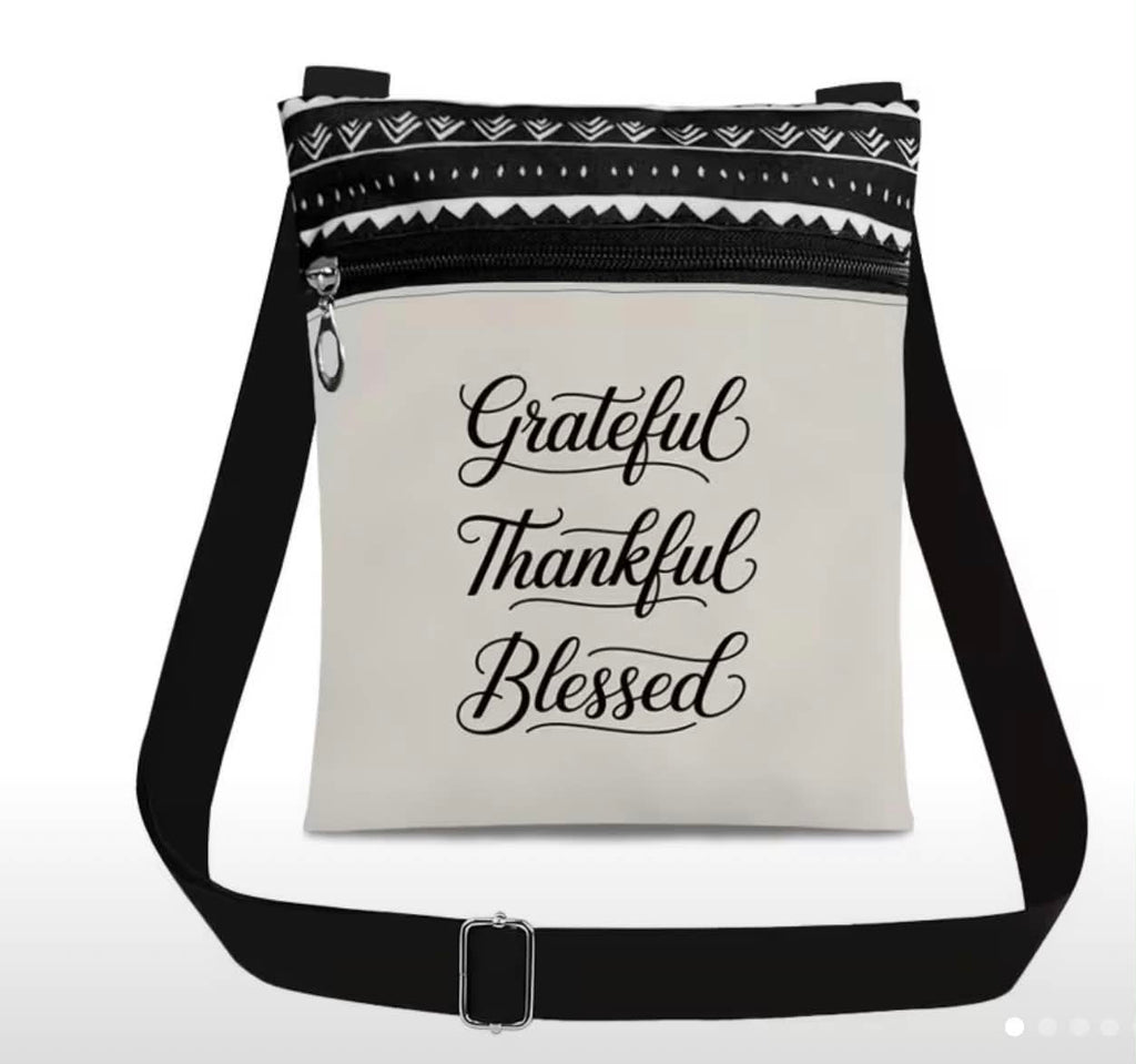 Stylish Crossbody Bag
