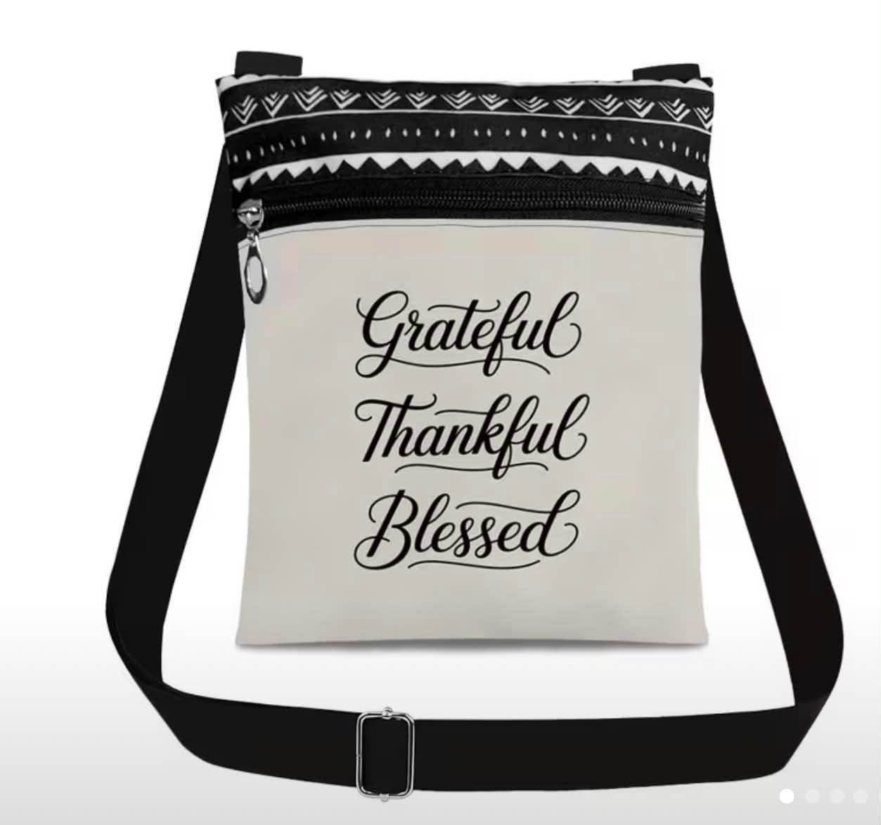 Stylish Crossbody Bag
