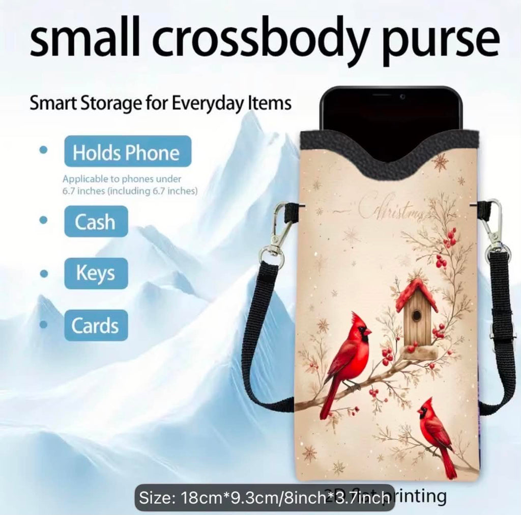 Small Crossbody Purse