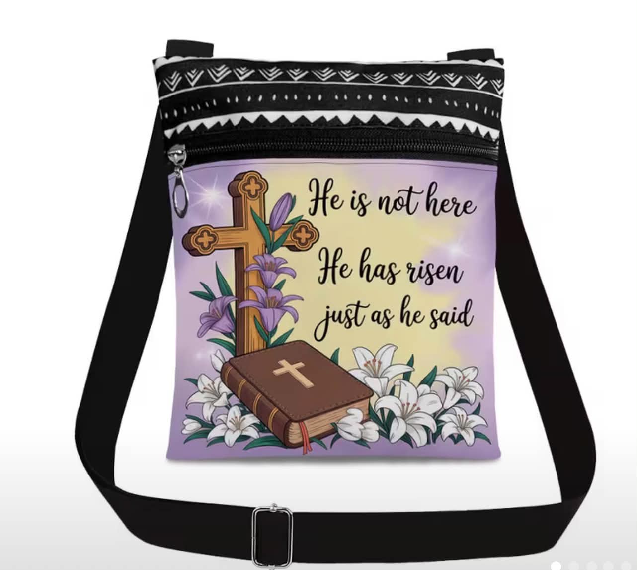 Faith Crossbody Bag