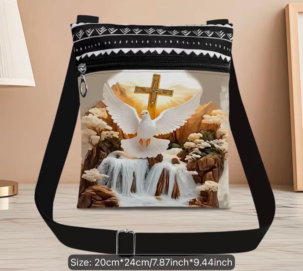 Stylish and Practical Crossbody PhoneBag Carry What you Need Hands Free