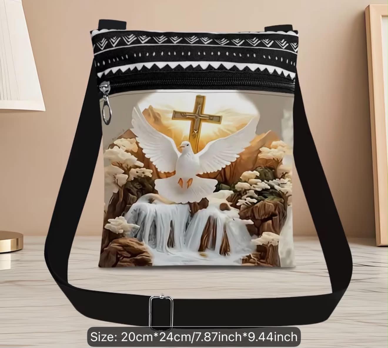 Stylish and Practical Crossbody PhoneBag Carry What you Need Hands Free