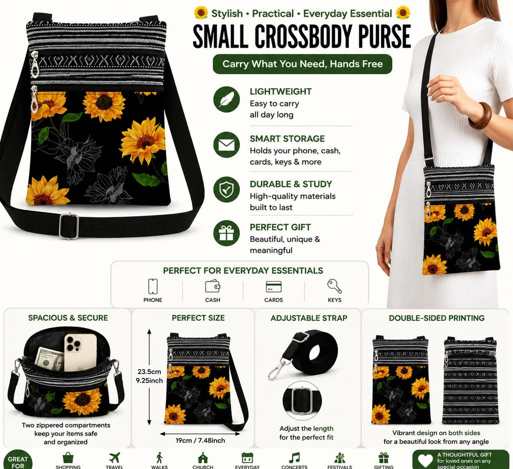 Small Crossbody Purse