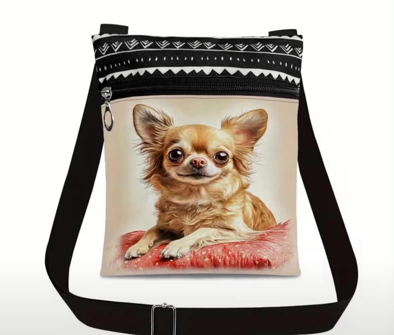 Carry Love Every Where Crossbody Bag