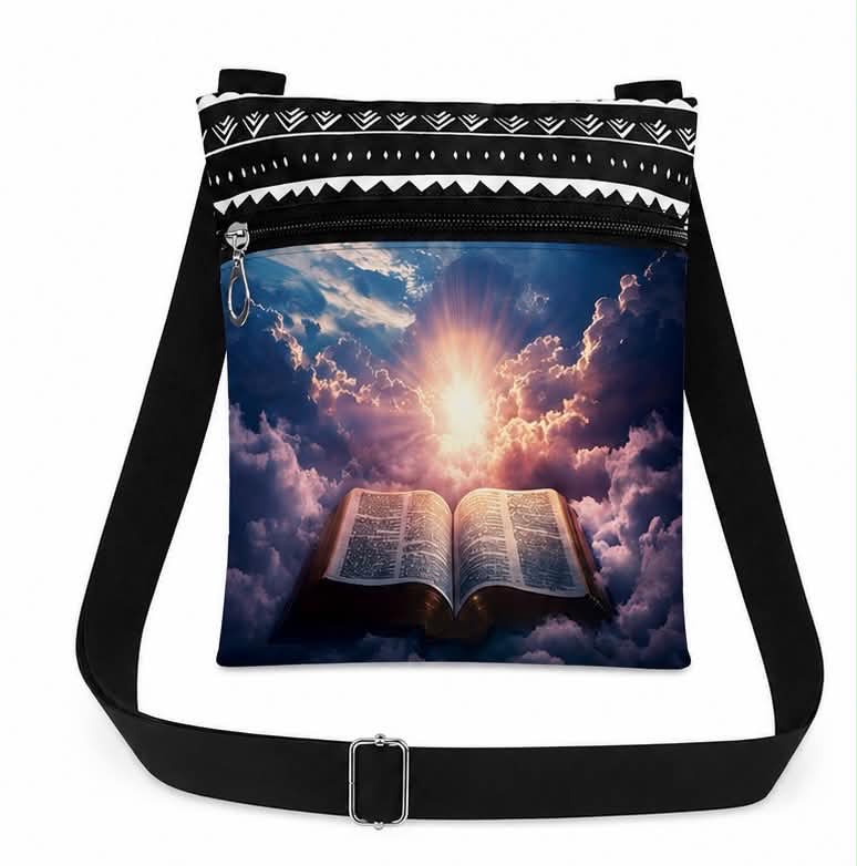 Bible Crossbody Bag