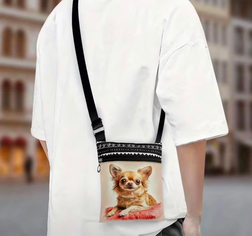 Carry Love Every Where Crossbody Bag