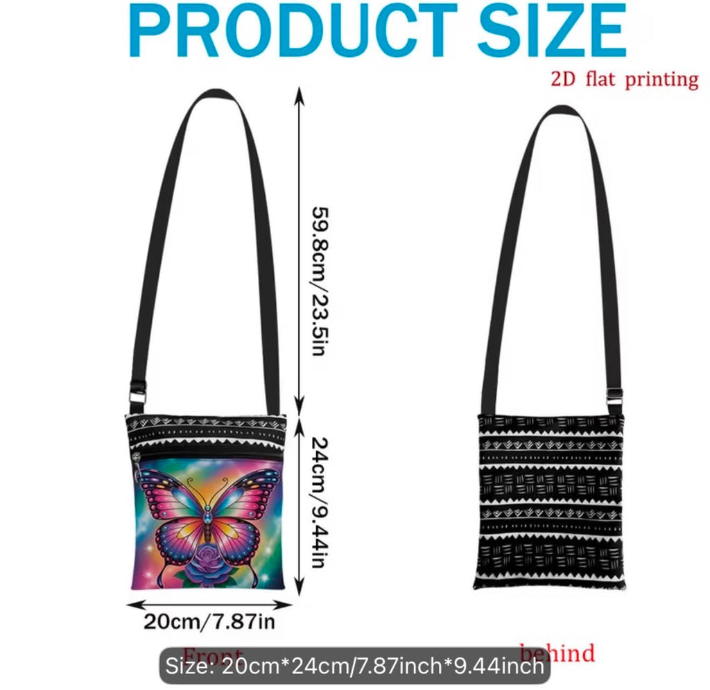 Stylish & Practical Crossbody Phone Bag
