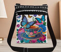 Butterfly Crossbody Bag