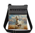 Wild & Free Horse Crossbody Bag