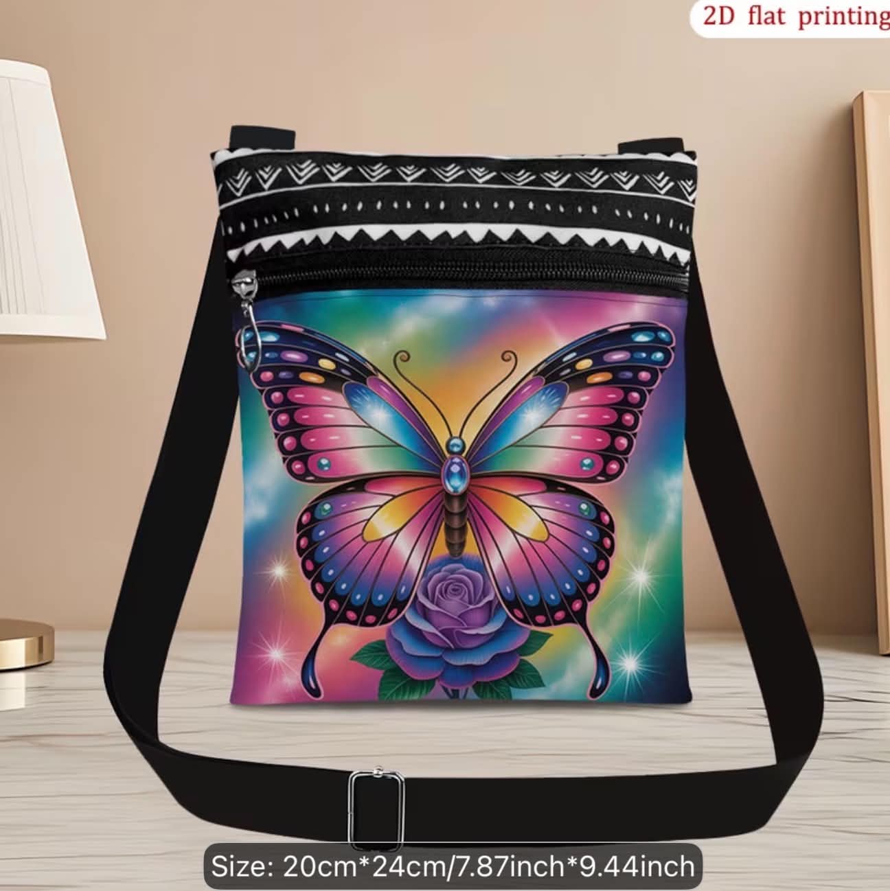Stylish & Practical Crossbody Phone Bag