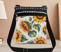 Sunflower Crossbody Bag