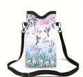 Small Crossbody Purse Carry What you Need Hands Free