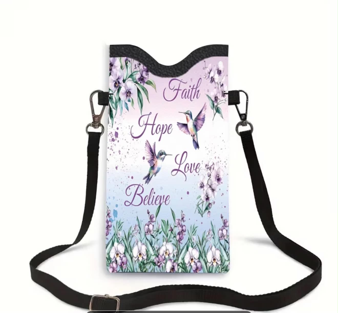 Small Crossbody Purse Carry What you Need Hands Free