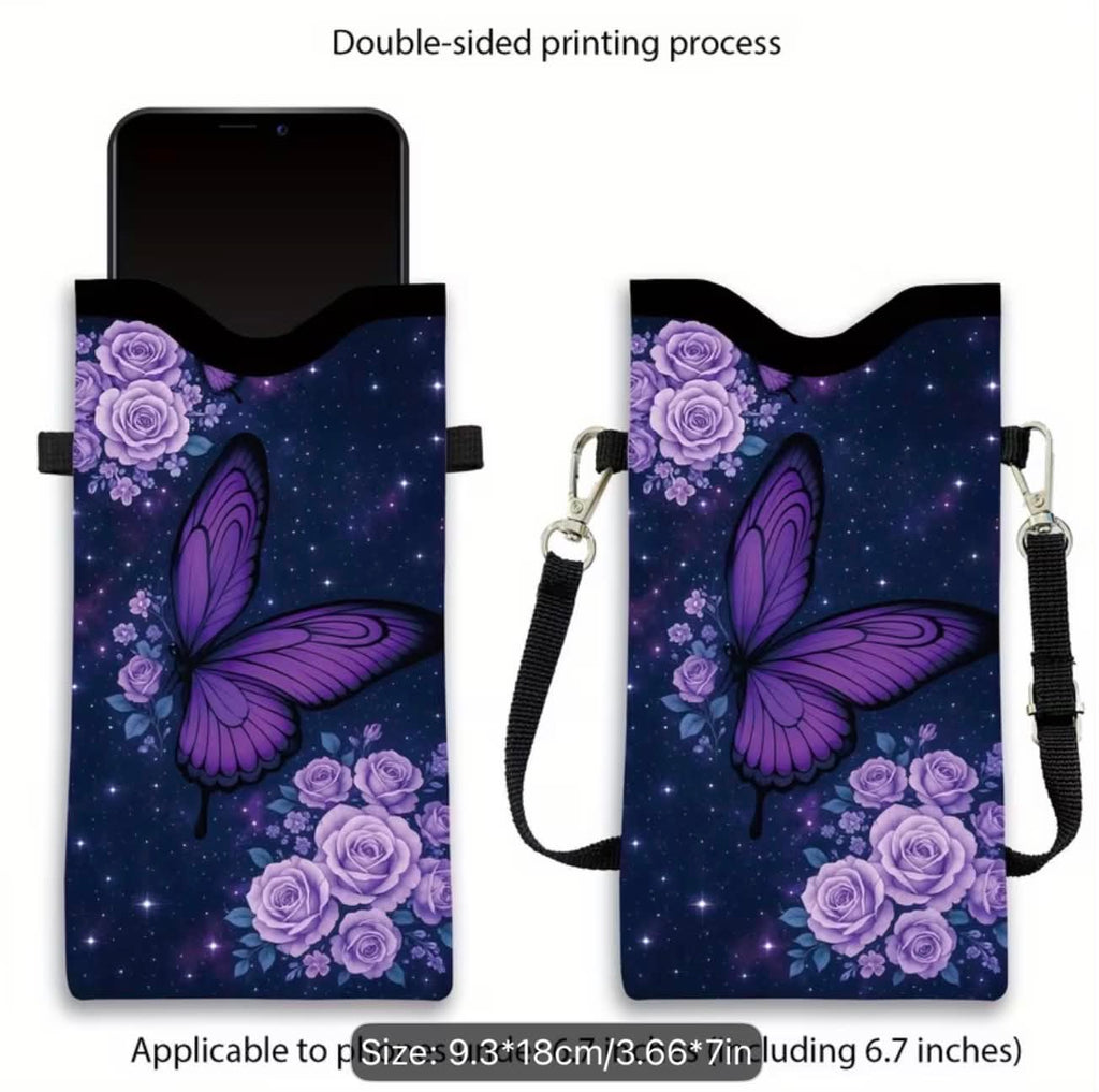 Stylish & Practical Crossbody Phone Bag
