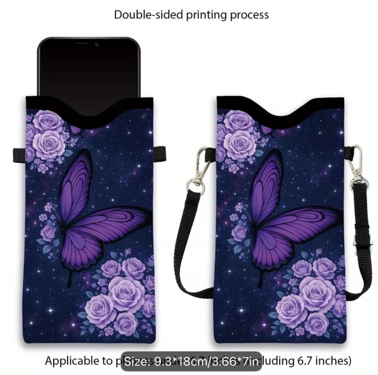 Stylish & Practical Crossbody Phone Bag