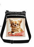 Carry Love Every Where Crossbody Bag