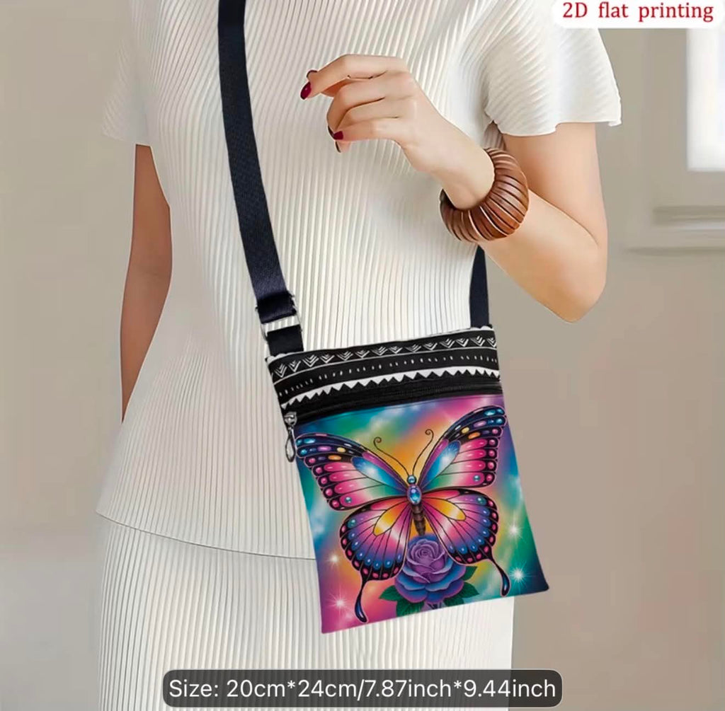 Stylish & Practical Crossbody Phone Bag