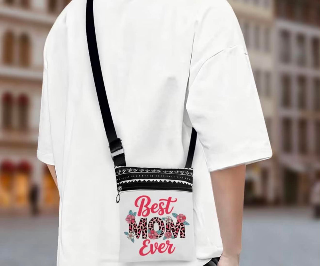 Best Mom Ever Crossbody Bag
