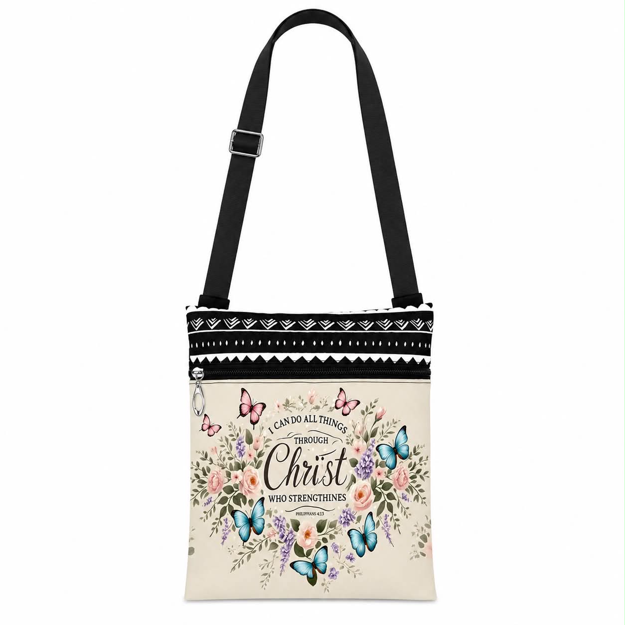 I Can Do Christ Crossbody Bag