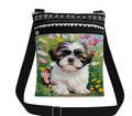 Shih Tzu Puppy Crossbody Bag