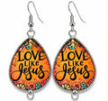 Love Like Jesus Teardrop