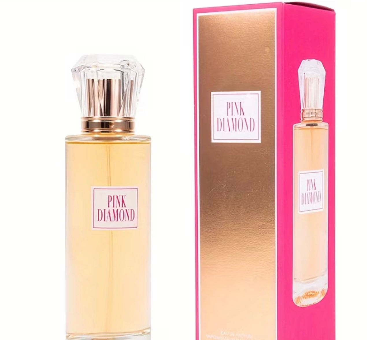 Pink Diamond Women’s Perfume  3.4oz