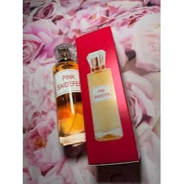 Pink Baidefen Women Perfume 1.7oz
