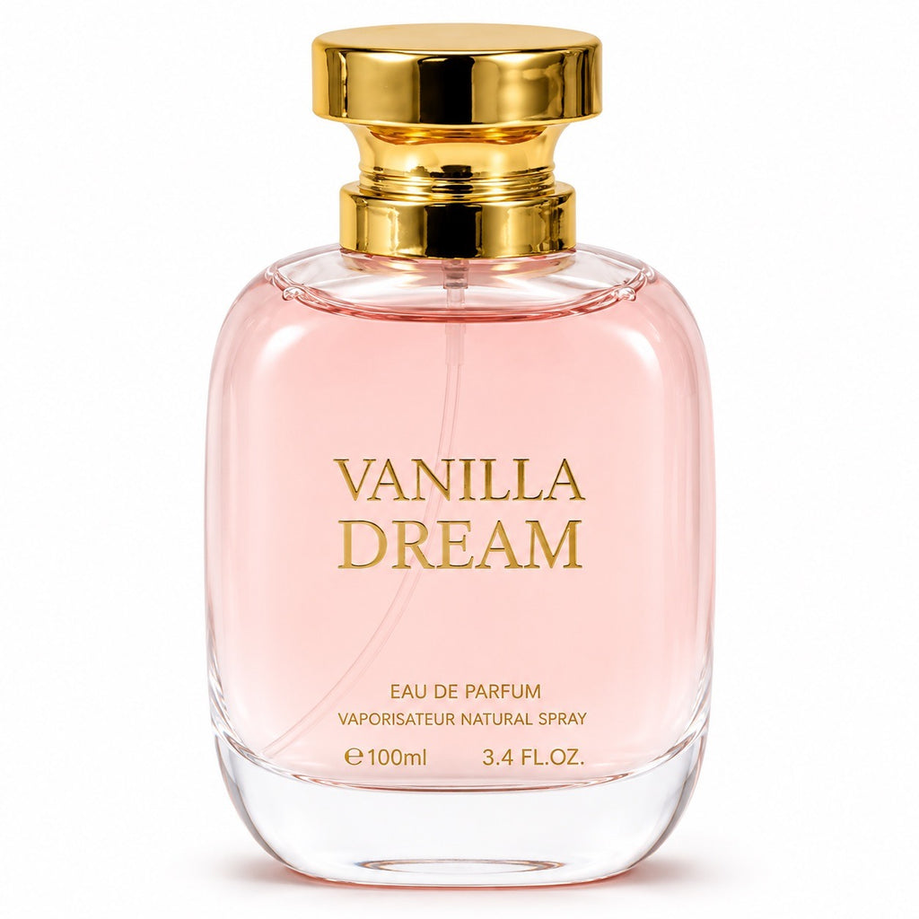 Vanilla Dream 3.4 Oz Women's Perfume