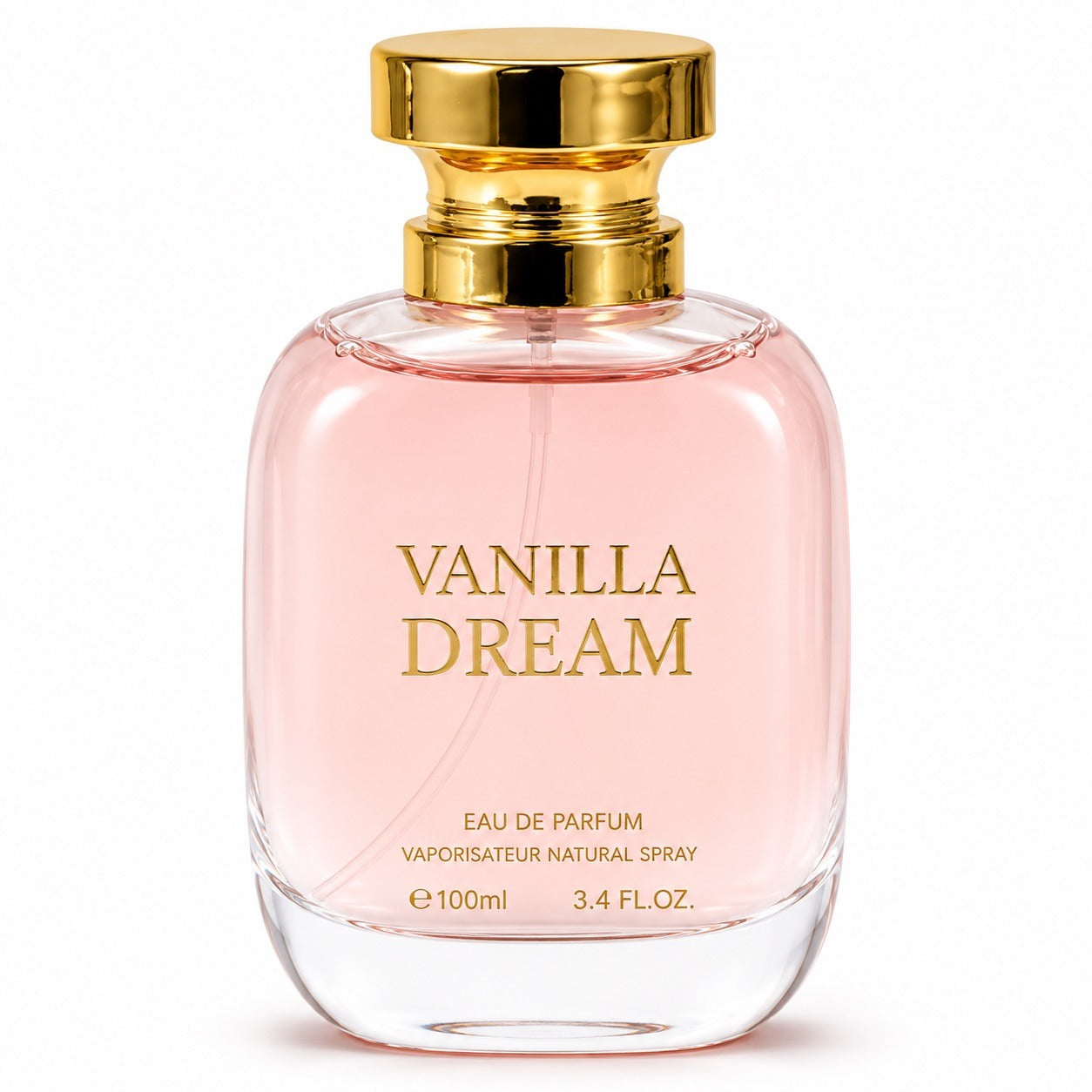Vanilla Dream 3.4 Oz Women's Perfume