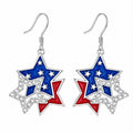 Star Spangled Beautyn Earrings