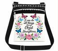 Carry Your Faith Crossbody Phone Bag
