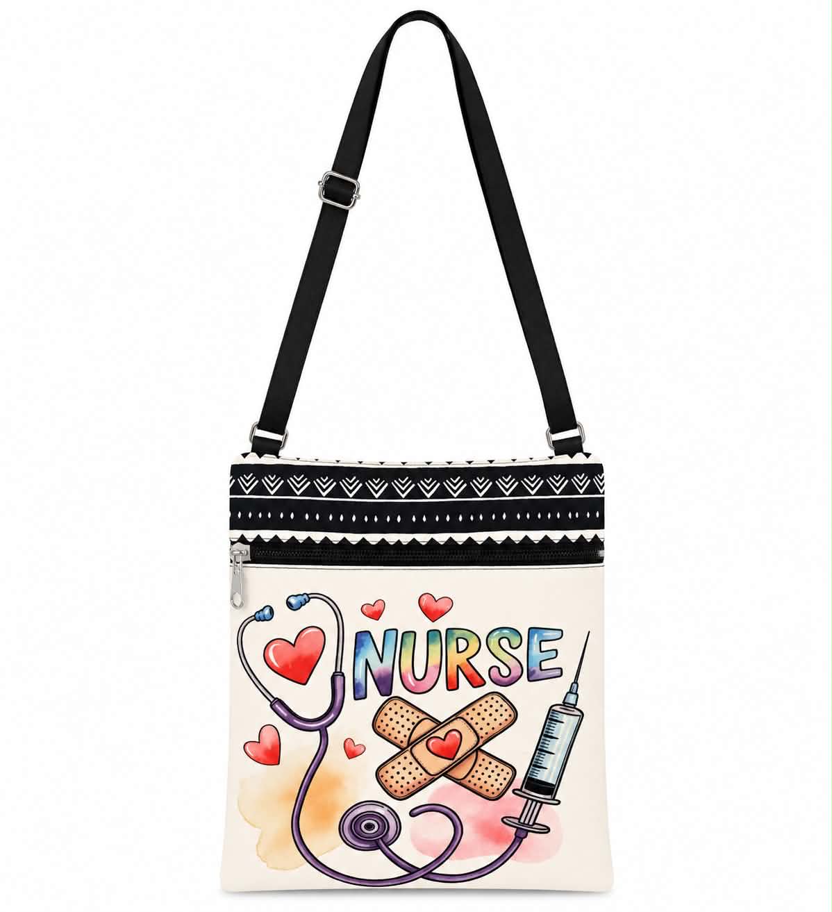 Nurse Crossbody Bag