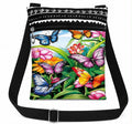 Carry Beauty Every Day Butterfly Crossbody Phone