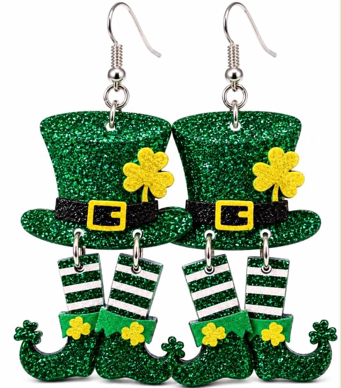St. Patrick’s Day Leprechaun