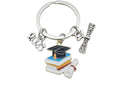 Class of 2026 Graduation Keychain with diploma