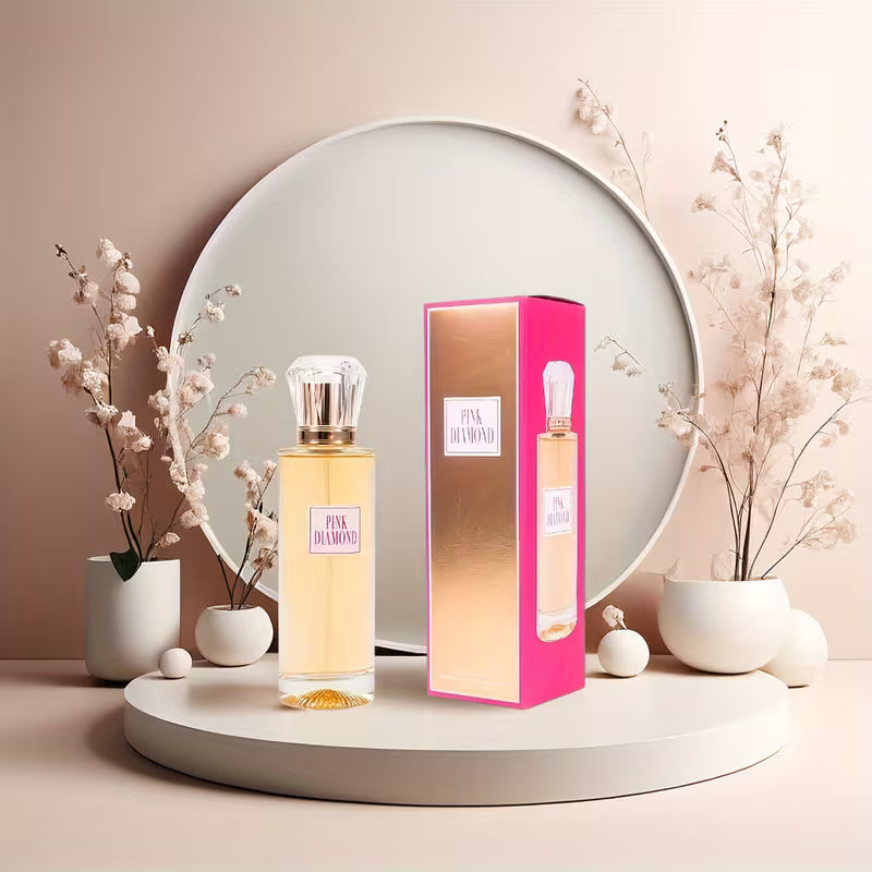 Pink Diamond Women’s Perfume  3.4oz